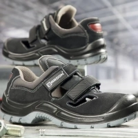 Bezpečnostní sandále GEARSAN S1