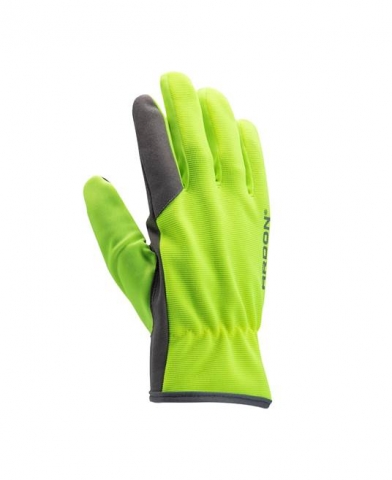 Kombinované pracovné rukavice SIENOS sú vyrobené z bravčovej štiepenky a nylonu/spandexu. Rukavice sú vyrobené vo výstražnej Hi-Vis farbe.