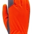 Kombinované pracovné rukavice SIENOS sú vyrobené z bravčovej štiepenky a nylonu/spandexu. Rukavice sú vyrobené vo výstražnej Hi-Vis farbe.