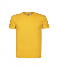 Tričko LIMA žlté