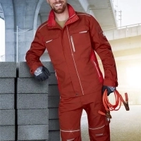 Blůza URBAN červená