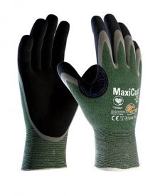 Pracovné rukavice MAXICUT OIL 34-304