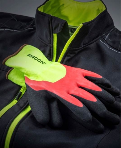 Pracovné rukavice PETRAX DOUBLE sú určené na prácu v suchom. Sú zhotovené z nylonového úpletu a dlane i prsty sú máčané v latexovej protišmykovej pene.