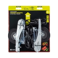 Quickloader Samonavíjecí popruh Retractable 800 kg, 3,5 m