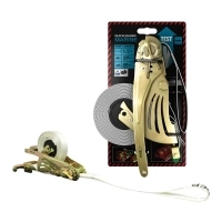 Quickloader Samonavíjecí popruh Retractable Marine 1200 kg, 4 m